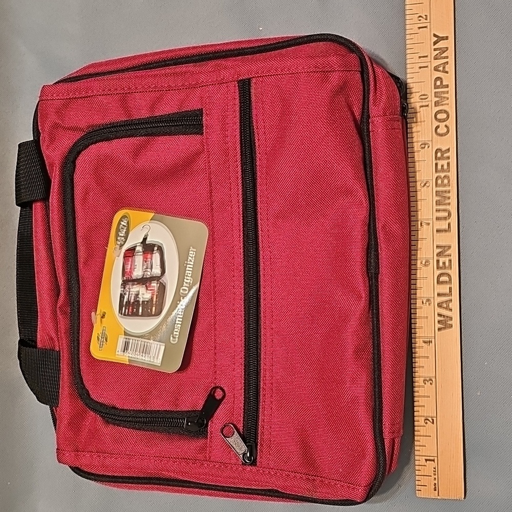 🧳 NEW Hanging Cosmetic Organizer Toiletry Travel Bag